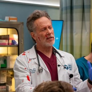 Steven Weber è il dottor Dean Archer