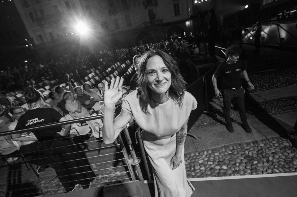 Asia Argento Locarno 2026 Bn