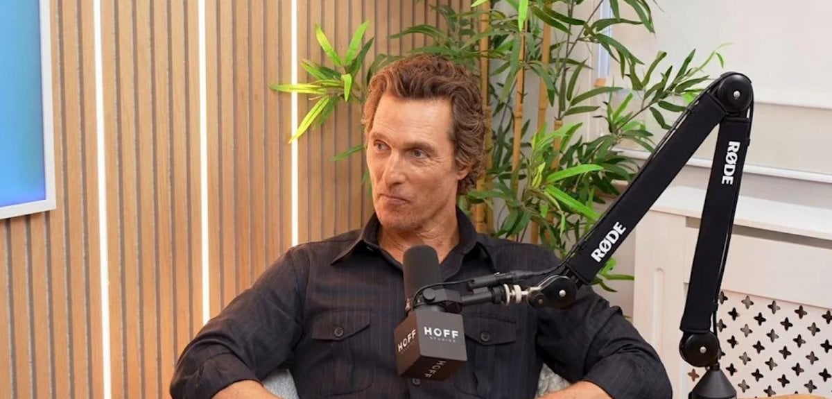 the last of us matthew mcconaughey spiega perch233 ha rifiutato il ruolo di joel da Movieplayer.it the last of us matthew mcconaughey spiega perch233 ha rifiutato il ruolo di joel