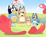 Bluey – Il Film, il primo teaser svela la grande avventura al cinema