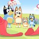 Bluey – Il Film, il primo teaser svela la grande avventura al cinema