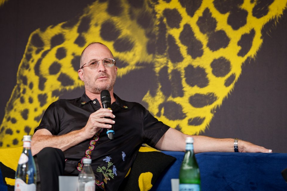 Darren Aronofsky Locarno 2026 Forum