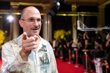 Darren Aronofsky Locarno 2026