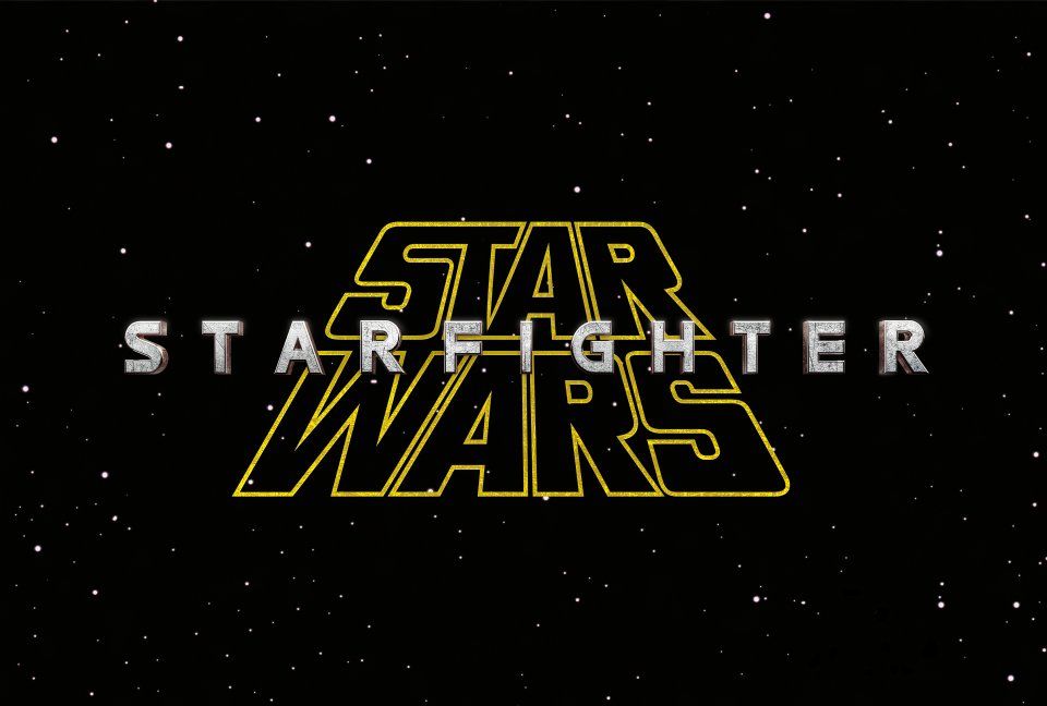 Starfighter Logo