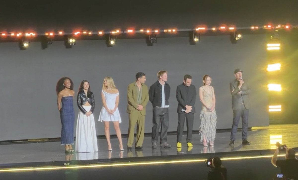 x men annunciato il cast al d23 adam driver sar224 mister sinister ecco la data d uscita da Movieplayer.it x men annunciato il cast al d23 adam driver sar224 mister sinister ecco la data d uscita
