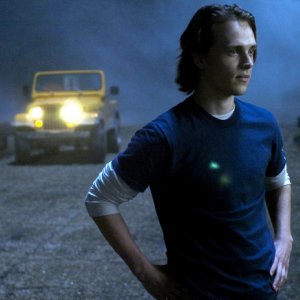 Jonathan Jackson nei panni di Eric