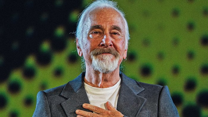 Rick Baker: 'Sul set del video di Thriller ho provato panico vero'