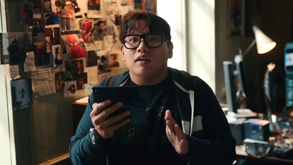 spider man kevin feige e jacob batalon dal d23 il retroscena su no way home e il futuro nell mcu da Movieplayer.it spider man kevin feige e jacob batalon dal d23 il retroscena su no way home e il futuro nell mcu
