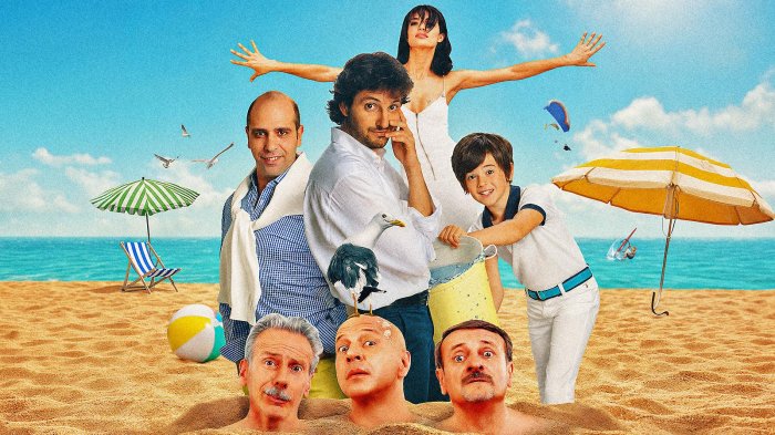5 film e serie TV gratis su Mediaset Infinity per sentirsi subito in vacanza