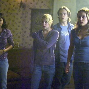 Meagan Good, Laura Ramsey, Jonathan Jackson e Agnes Bruckner.