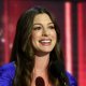 'Sono una delle persone più fortunate al mondo': Anne Hathaway si commuove al D23