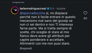 Belen Risposta