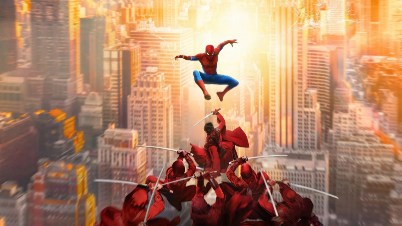 Spider-Man: Brand New Day fa parte dei 7 film che hanno raggiunto i 2 miliardi di dollari