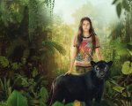 Emma e il giaguaro nero stasera su Rai 1: trama, cast e durata del film francese
