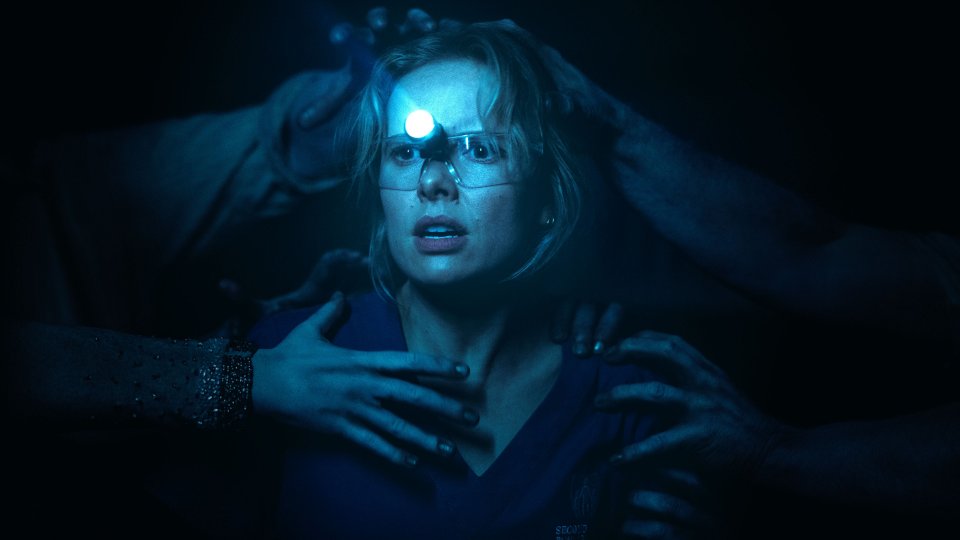 Amelia Eve Insidious Out Of The Further