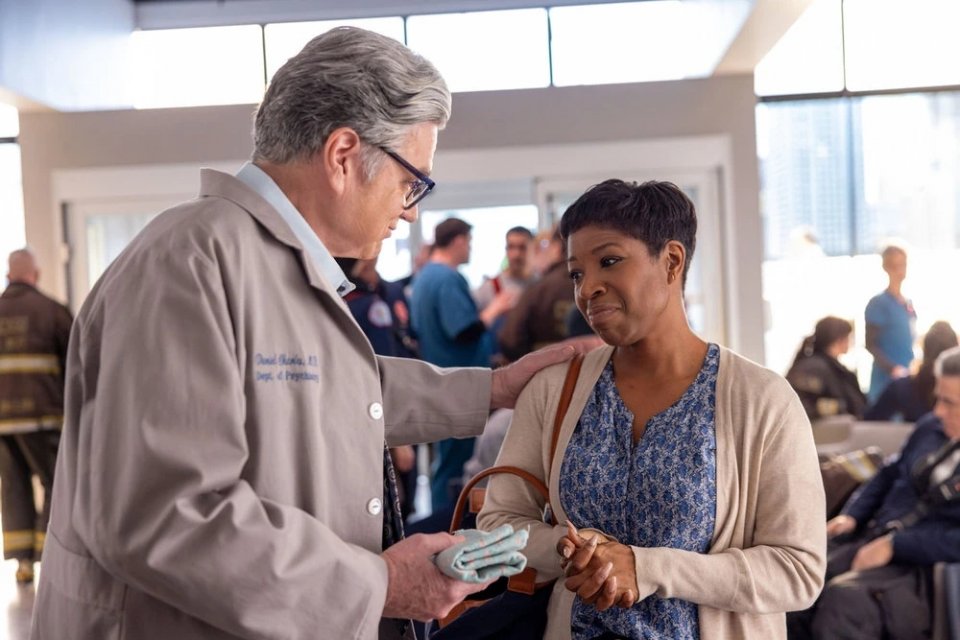Chicago Med Crossover