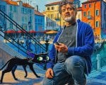 Enrico Casarosa presenta Gatto: 'Vi portiamo nella vita segreta dei felini di Venezia'