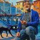 Enrico Casarosa presenta Gatto: 'Vi portiamo nella vita segreta dei felini di Venezia'