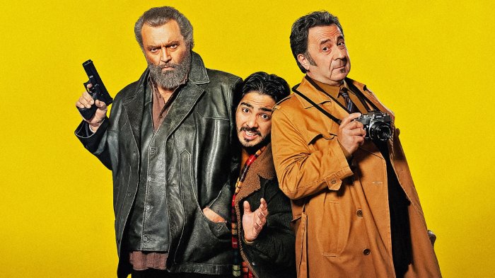 Il malloppo, recensione: un'altra commedia dai soliti schemi