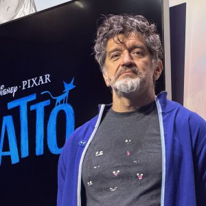 Enrico Casarosa al D23 di Disney