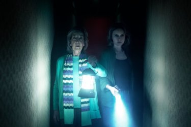 Insidious Out Of The Further Characters