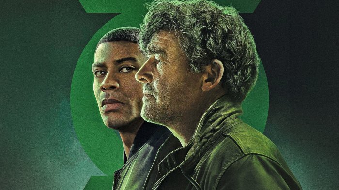 Lanterns: il noir terrestre che ridefinisce il mito delle Lanterne Verdi raccontato da cast e creatori
