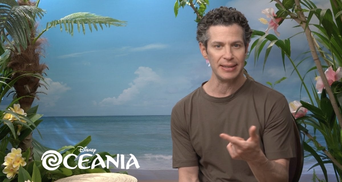 oceania perch233 il live action mantiene la magia originale parla il regista thomas kail da Movieplayer.it oceania perch233 il live action mantiene la magia originale parla il regista thomas kail