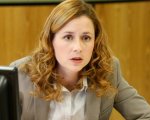 Quando The Office non era ancora un fenomeno, e Jenna Fischer 'andava a caccia' di paparazzi