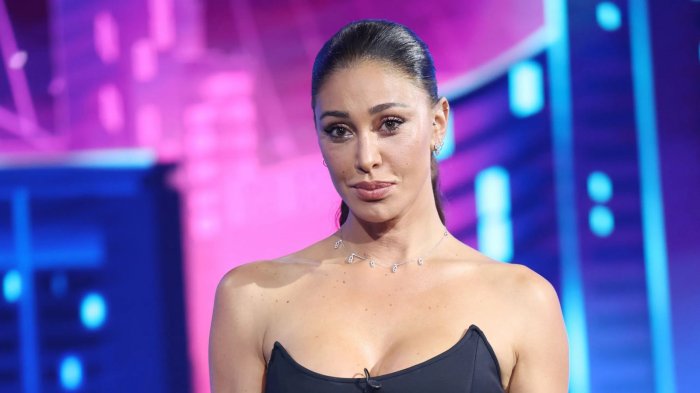 Belén Rodríguez cade da cavallo: 'Ho fatto un volo come Dragon Ball!'