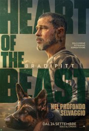 Locandina di Heart of the Beast - Nel Profondo Selvaggio