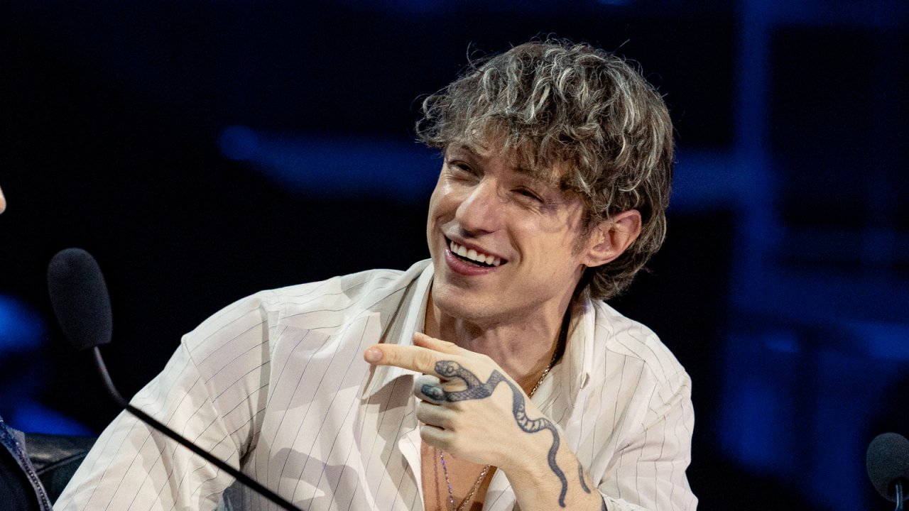 Irama durante le Auditions di X Factor 2026