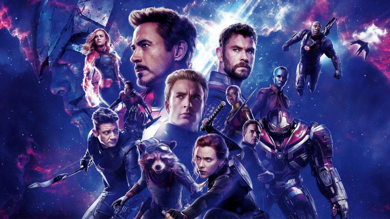 Avengers: Endgame tornerà nei cinema a settembre 2026 con 4 minuti in più