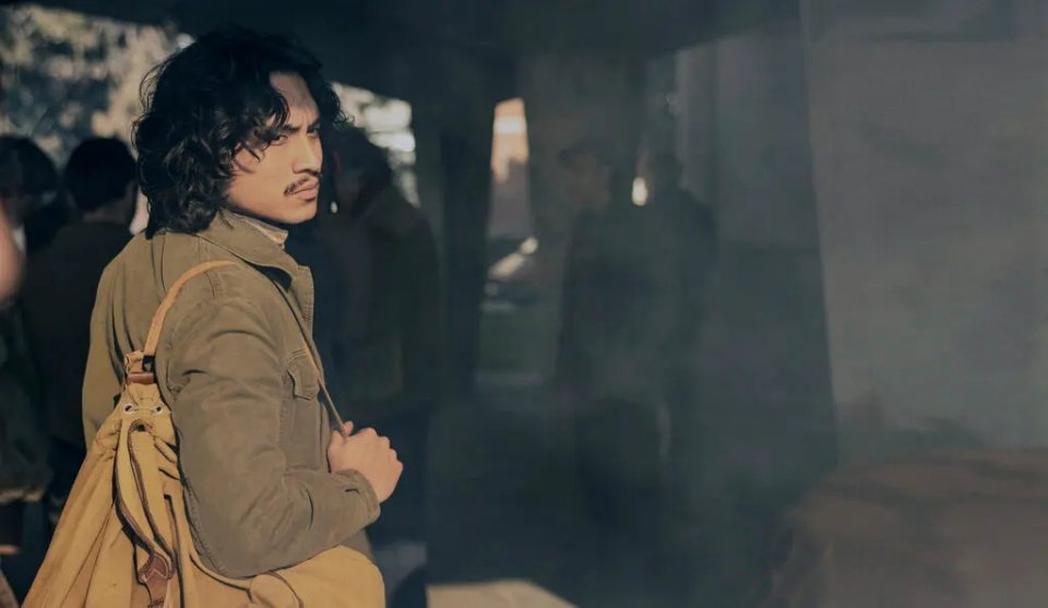 Il Cileno Scena Film