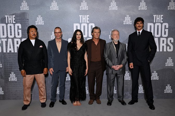 The Dog Stars: Ridley Scott e Jacob Elordi svelano il thriller (tra l'Italia e l'apocalisse)