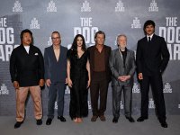 The Dog Stars: Ridley Scott e Jacob Elordi svelano il thriller (tra l'Italia e l'apocalisse)