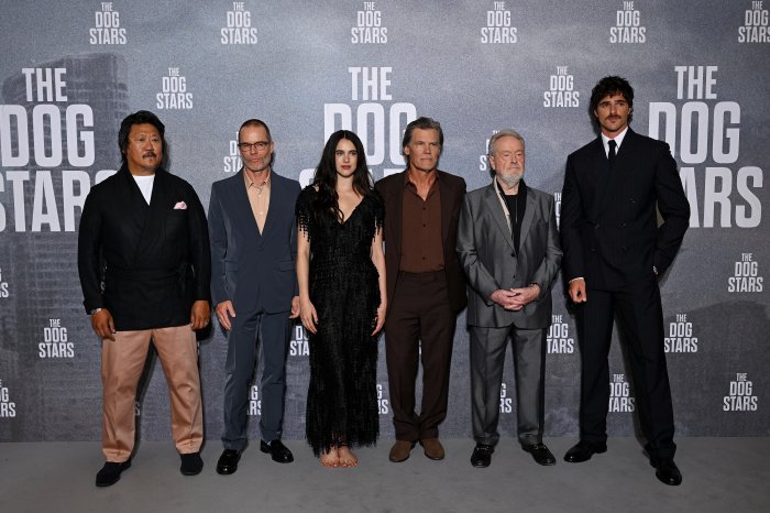 The Dog Stars: Ridley Scott e Jacob Elordi svelano il thriller (tra l'Italia e l'apocalisse)
