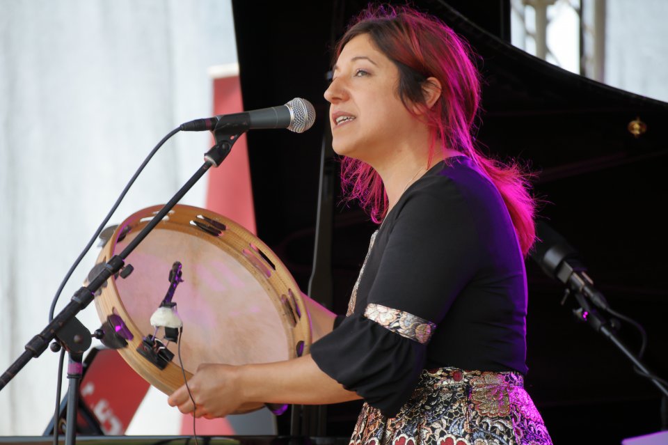 Maria Mazzotta