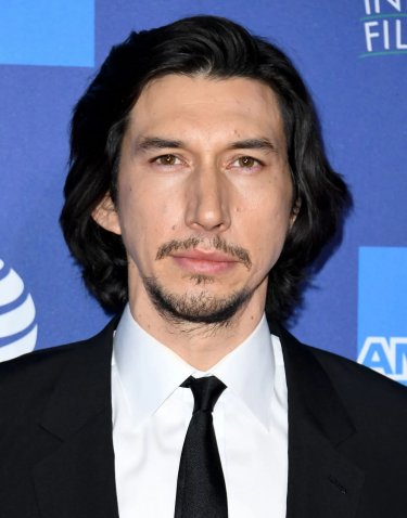 American Actor Adam Driver 2020