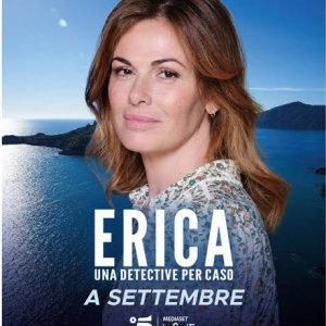 Locandina di Erica una detective per caso