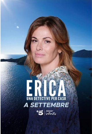 Locandina di Erica una detective per caso