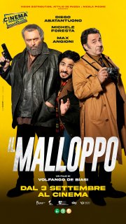 Locandina di Il malloppo