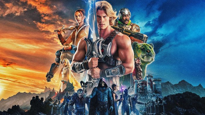 Masters of the Universe e il concetto di flop: se lo streaming ribalta i numeri