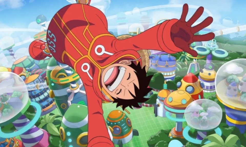 One Piece Egghead Arc