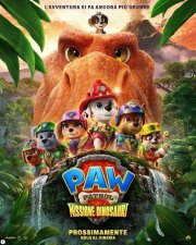 Locandina di PAW Patrol: Missione dinosauri