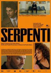 Locandina di Serpenti