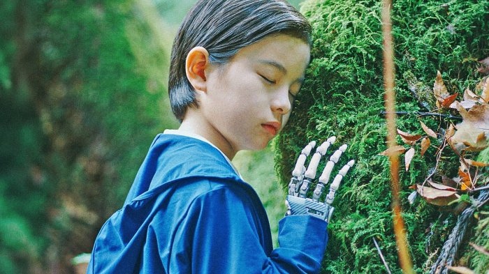 Sheep in the Box, la recensione: lutto, memoria e IA nel nuovo film di Kore-eda