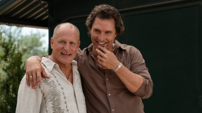 Brothers: Matthew McConaughey e Woody Harrelson nel primo trailer sono la reunion dei sogni di True Detective