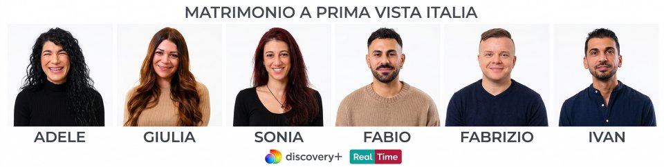 Cast Matrimonio A Prima Vista
