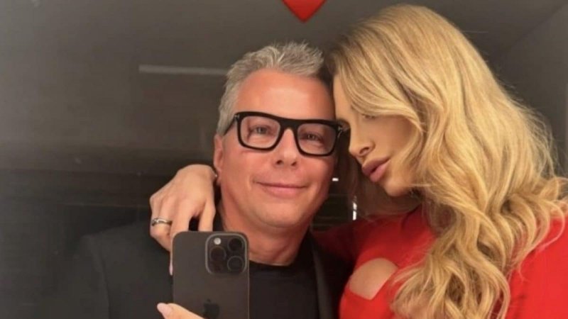 Paola Caruso ritrova Fabio Talin: 'Non riusciamo a stare lontani'