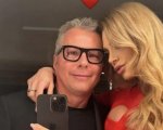 Paola Caruso ritrova Fabio Talin: 'Non riusciamo a stare lontani'